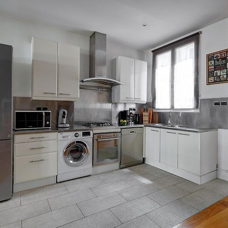 Les Halles Apartment Párizs Kültér fotó