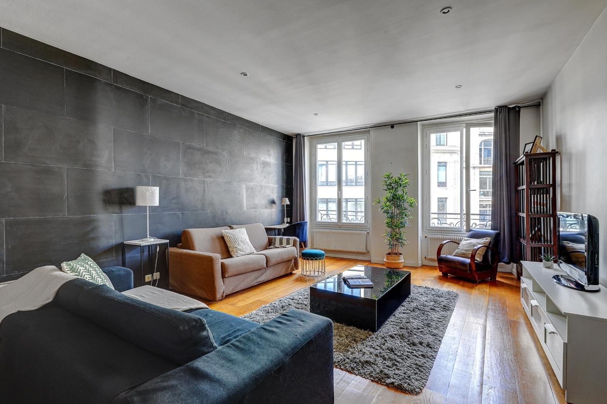 Les Halles Apartment Párizs Kültér fotó