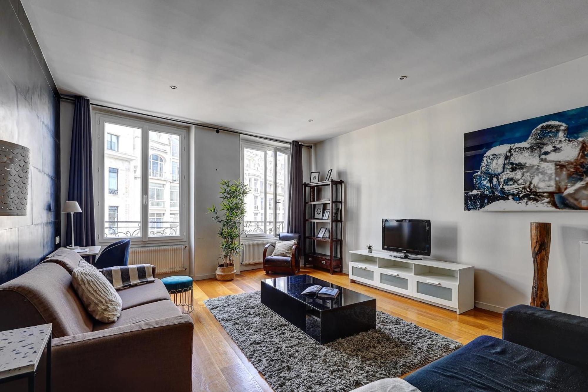 Les Halles Apartment Párizs Kültér fotó