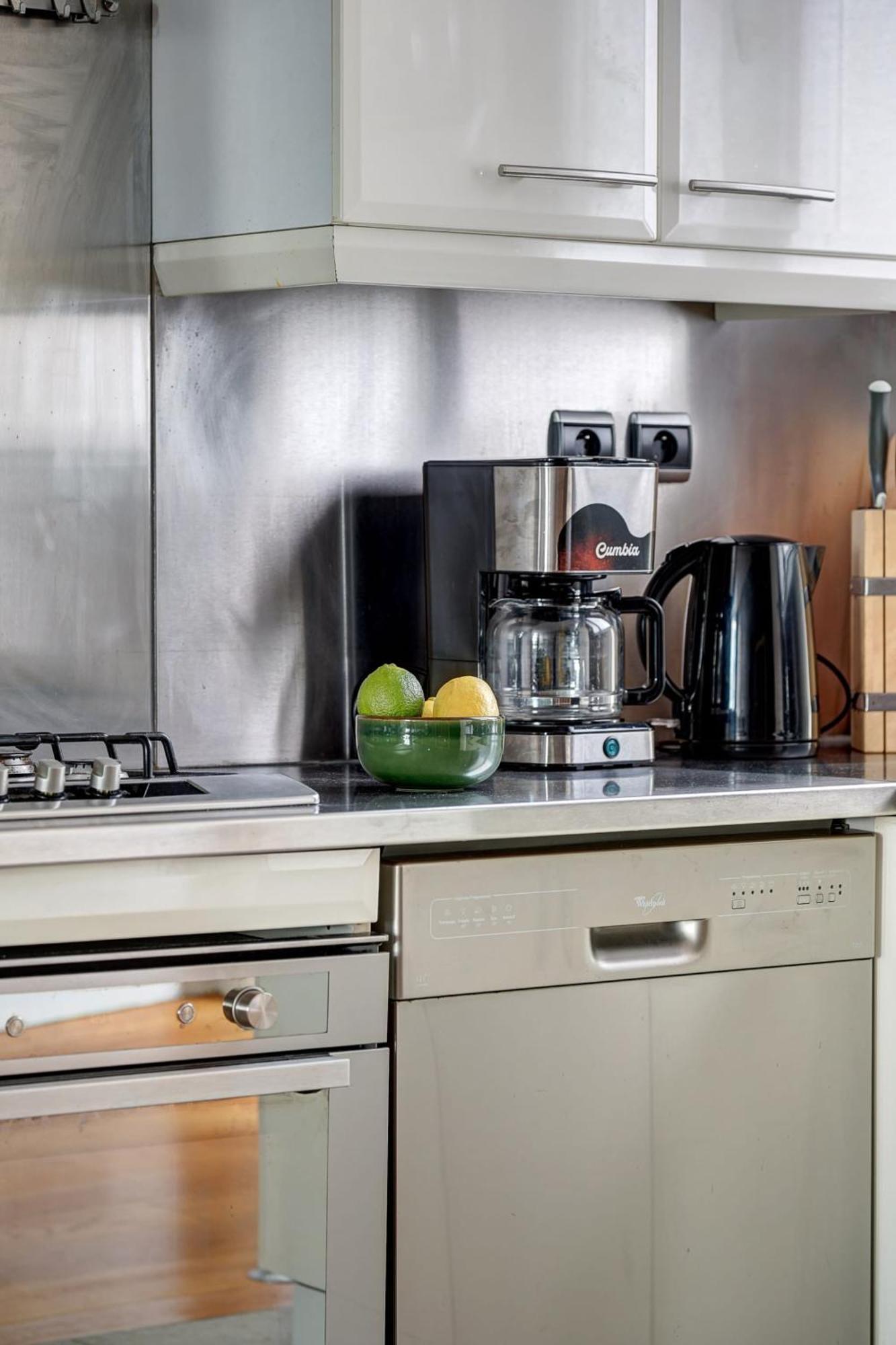 Les Halles Apartment Párizs Kültér fotó
