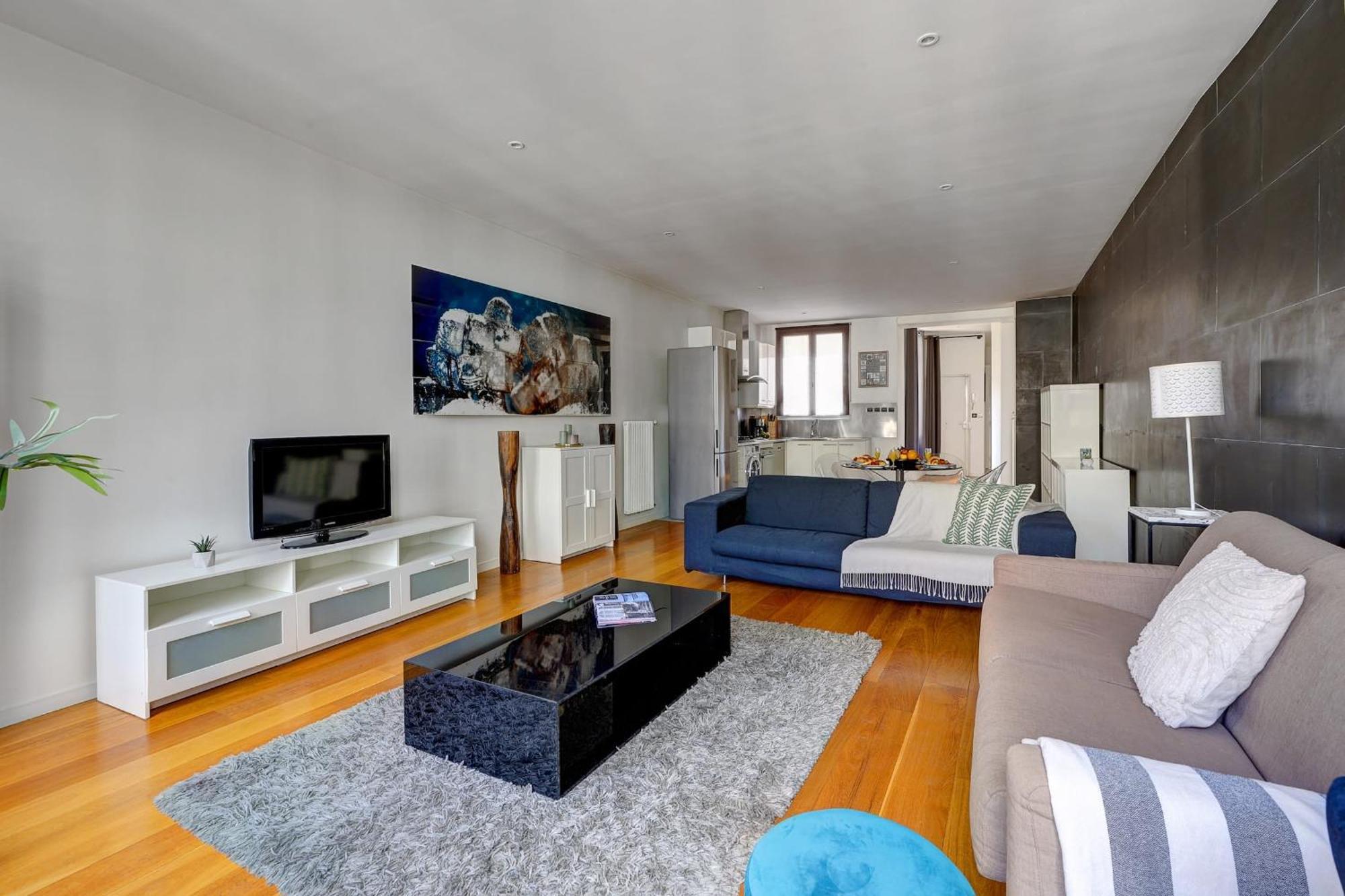 Les Halles Apartment Párizs Kültér fotó