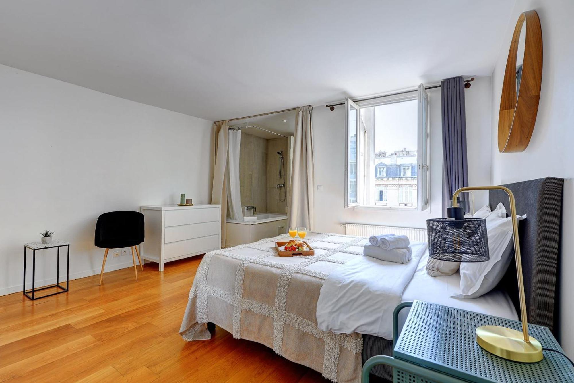 Les Halles Apartment Párizs Kültér fotó