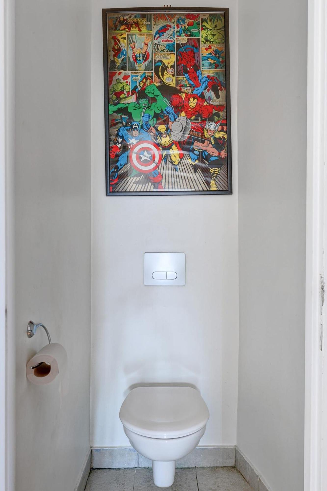 Les Halles Apartment Párizs Kültér fotó