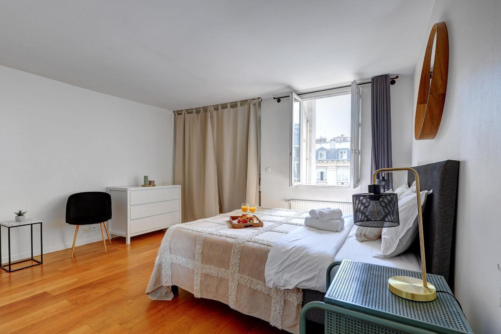 Les Halles Apartment Párizs Kültér fotó