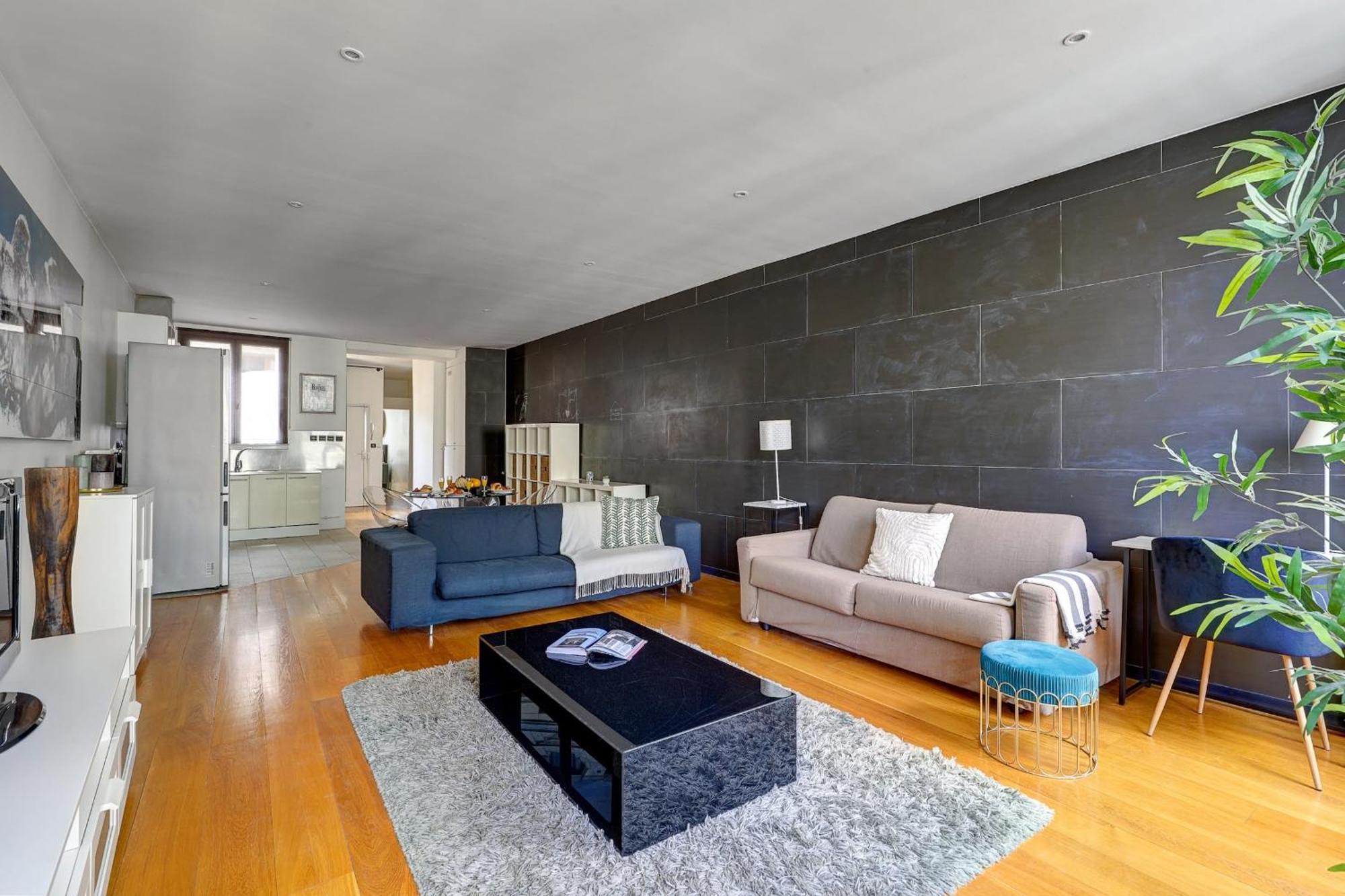 Les Halles Apartment Párizs Kültér fotó