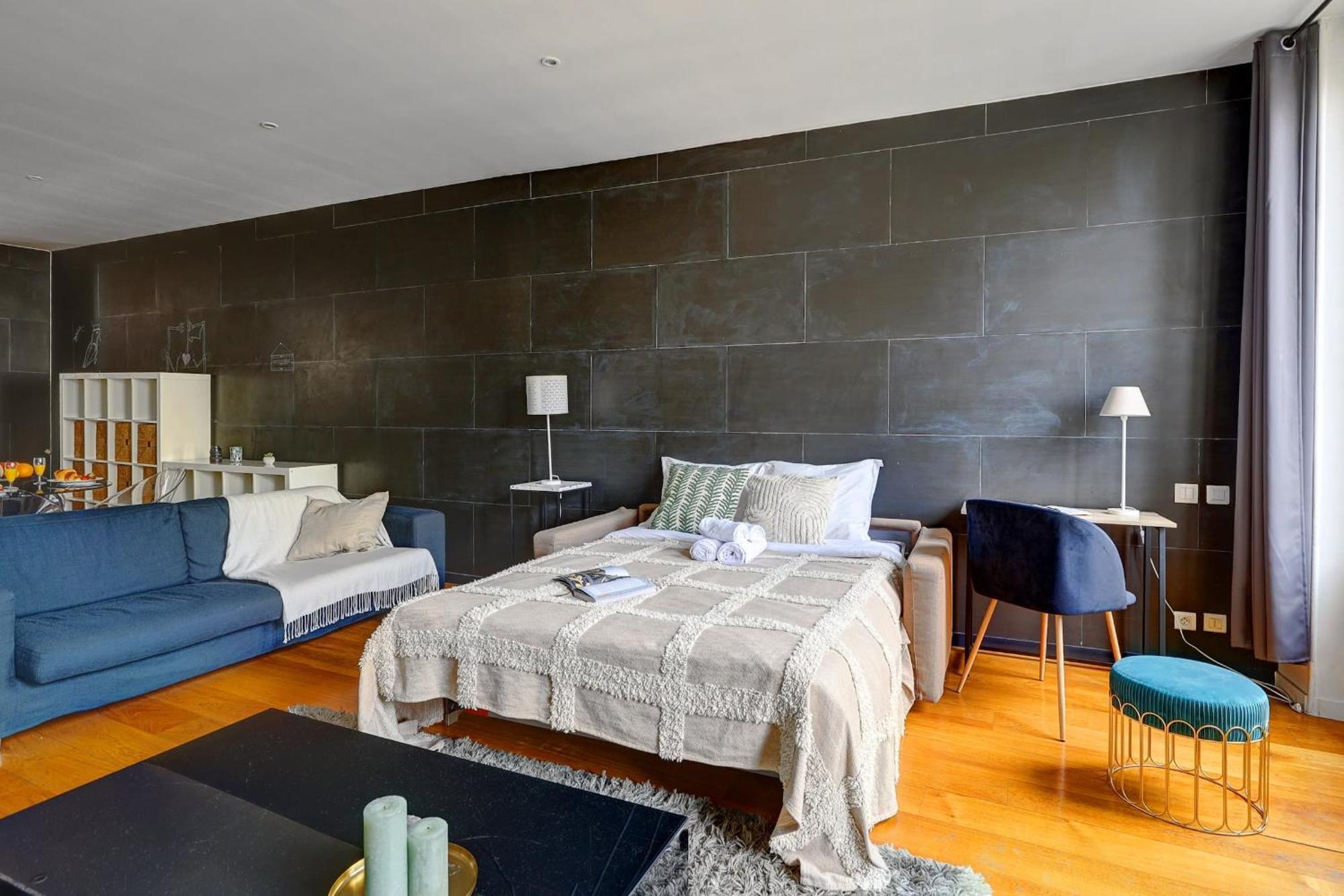 Les Halles Apartment Párizs Kültér fotó