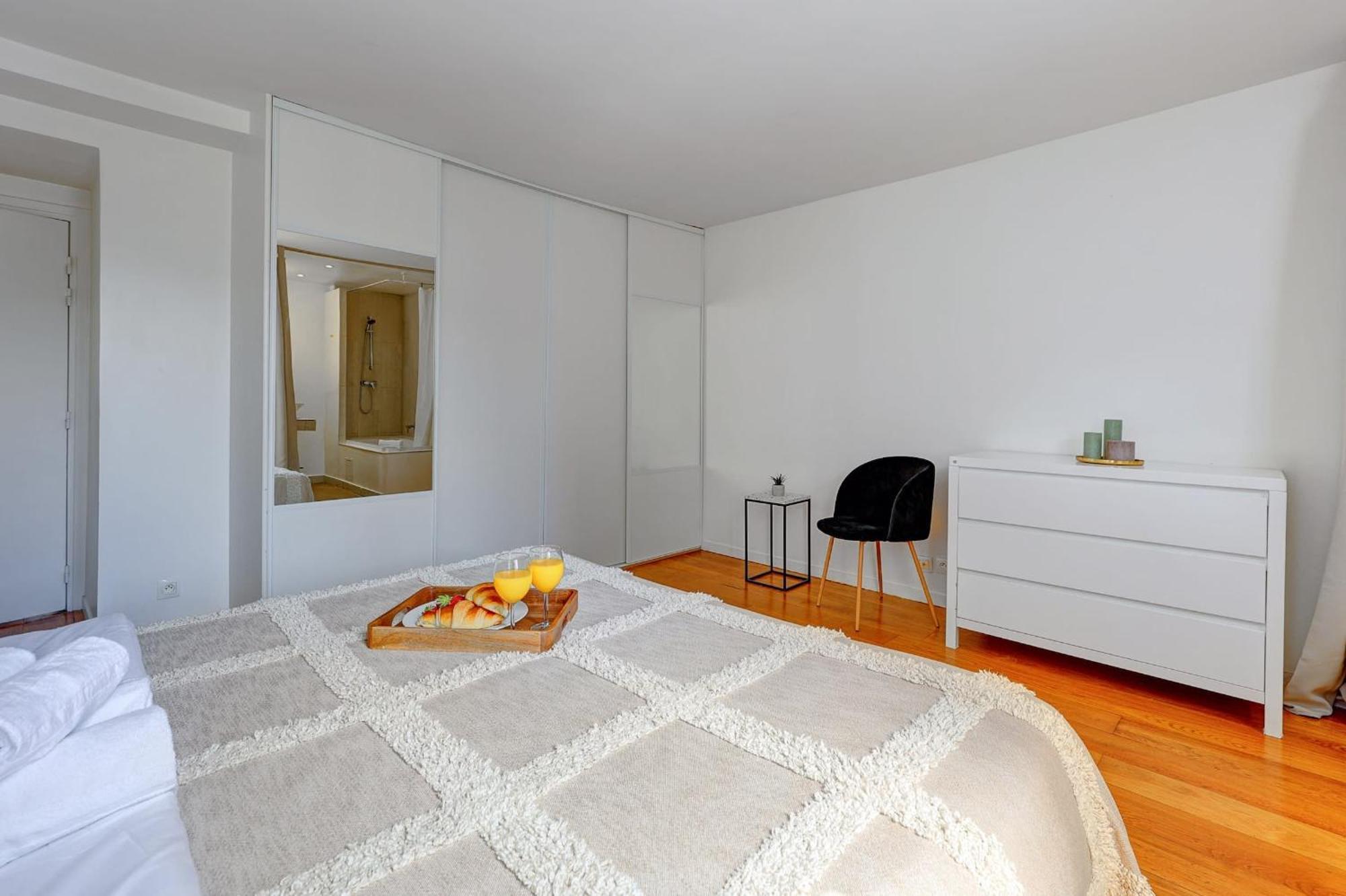 Les Halles Apartment Párizs Kültér fotó
