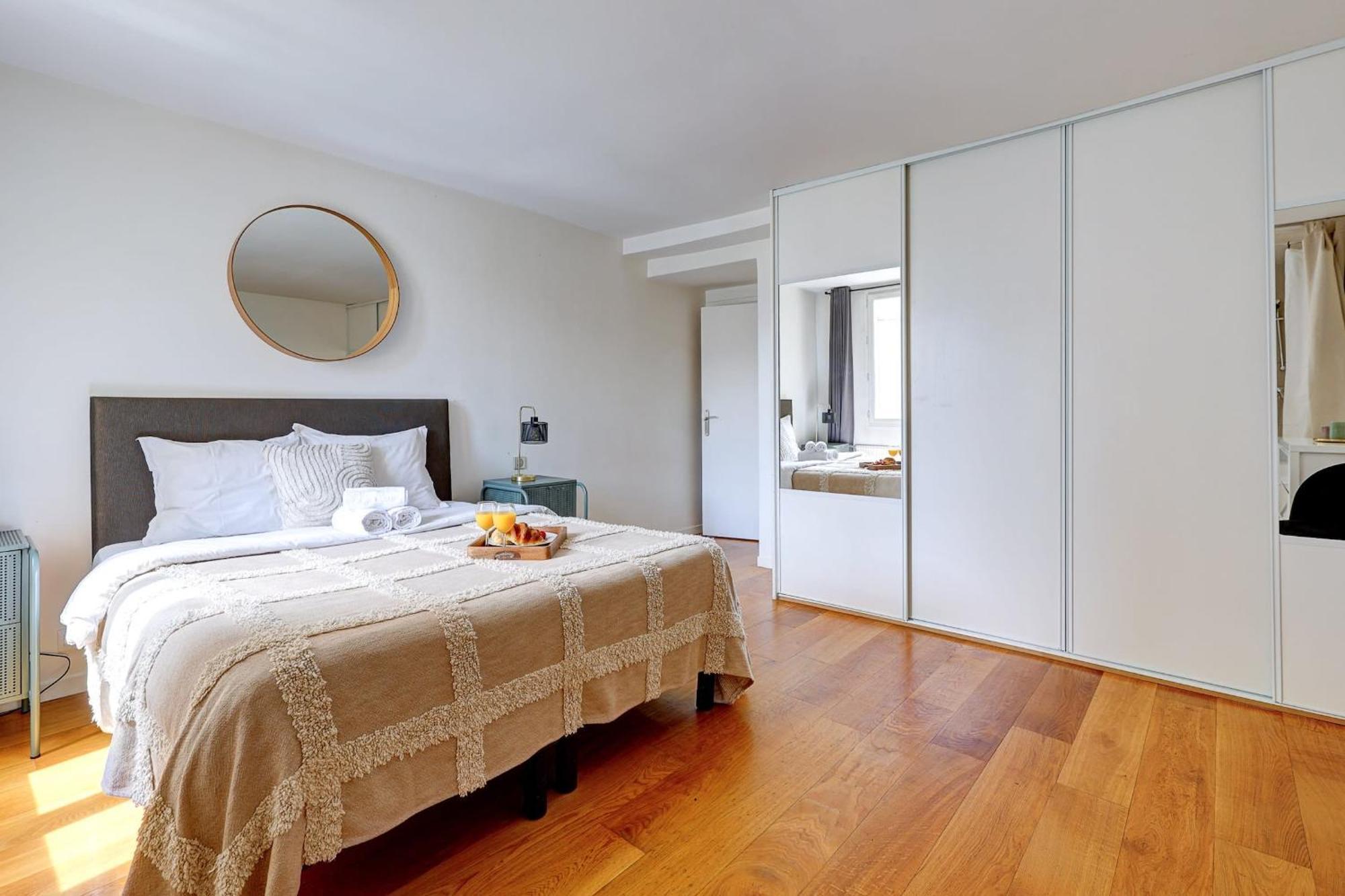 Les Halles Apartment Párizs Kültér fotó