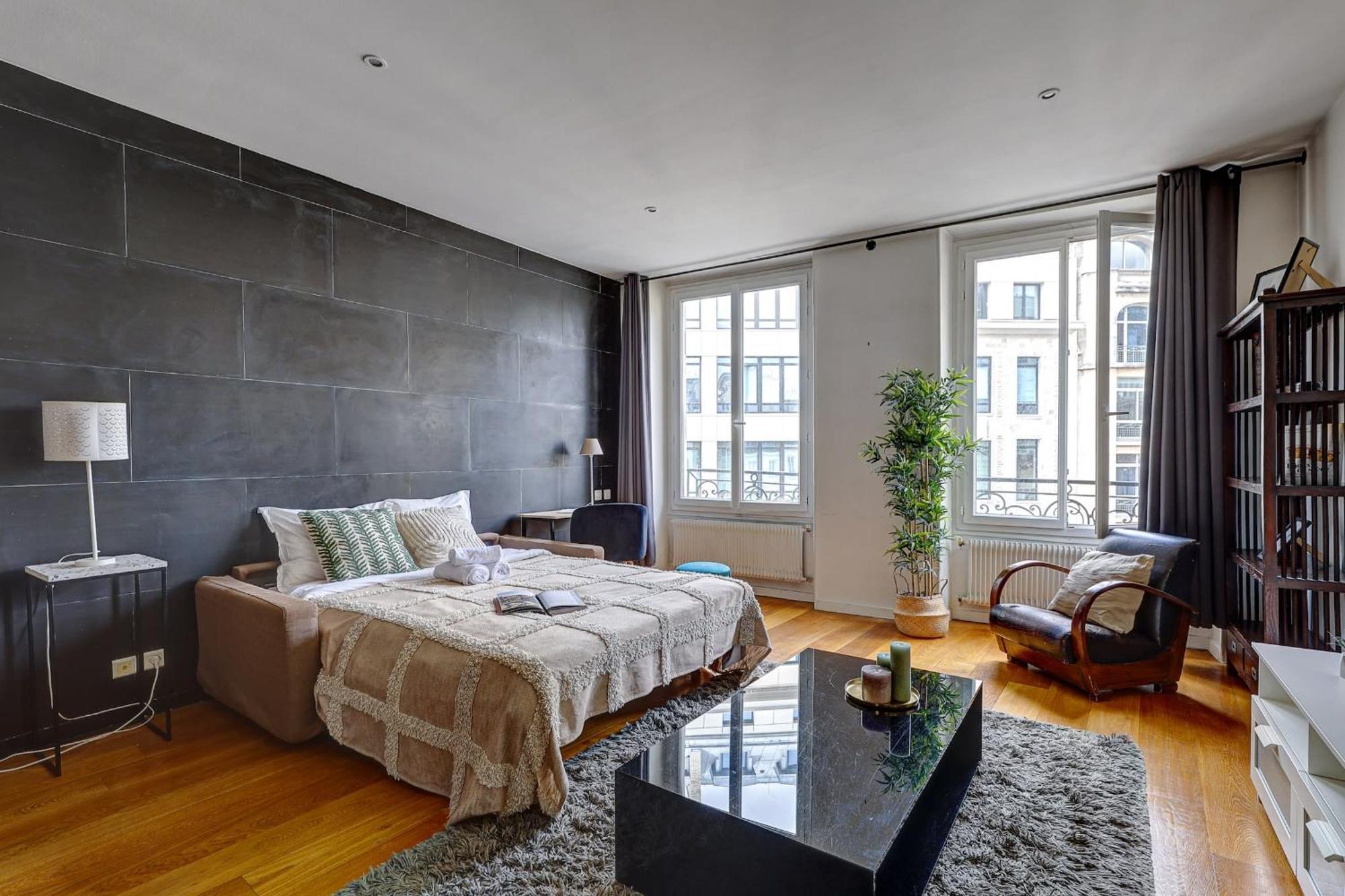 Les Halles Apartment Párizs Kültér fotó